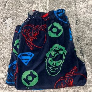 unisex, superhero sweatpants